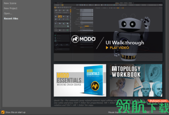 the foundry modo13中文破解版(附注册机)