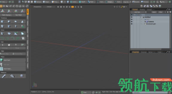 the foundry modo13中文破解版(附注册机)