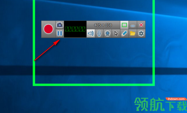 ZD屏幕录像机破解版(附注册码)