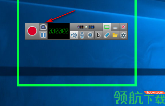 ZD屏幕录像机破解版(附注册码)