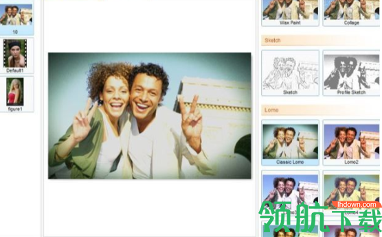 照片场景合成工具官方版