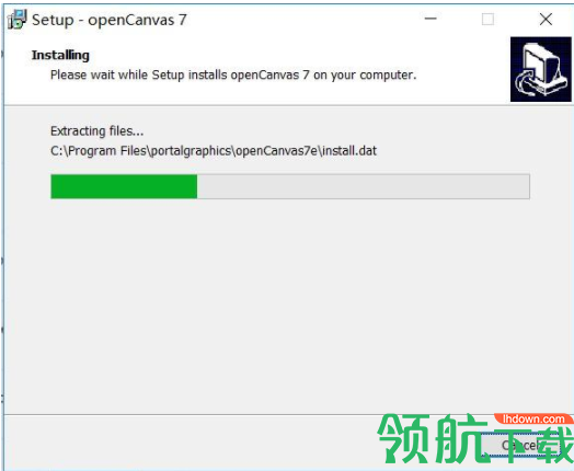 opencanvas绘图工具中文破解版(附破解补丁)
