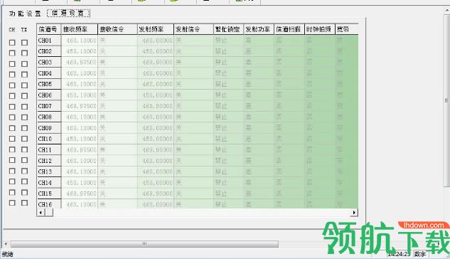 尤利尔F8写频工具官方版