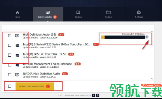 DriverMax Pro中文官方版