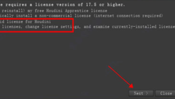 SideFXHoudiniFX电影特效添加中文破解版
