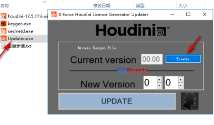 SideFXHoudiniFX电影特效添加中文破解版
