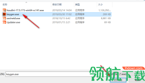 SideFXHoudiniFX电影特效添加中文破解版