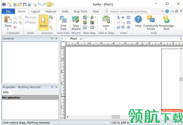 Surfer中文破解版(附注册机)
