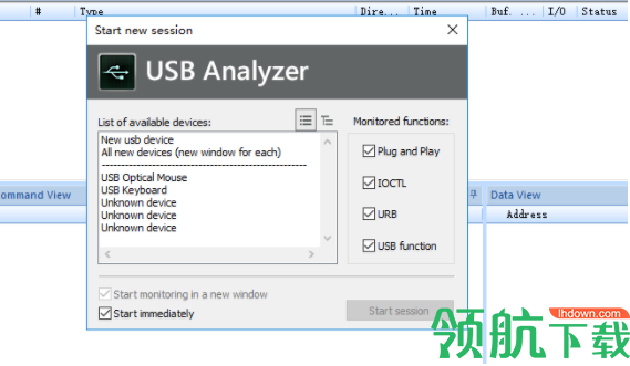 EltimaUSBAnalyzer中文破解版(附破解补丁)