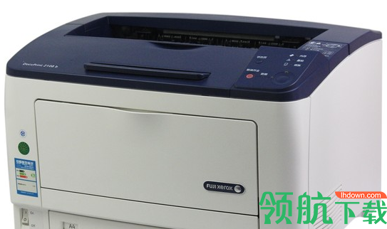 富士施乐2108b打印机驱动官方版
