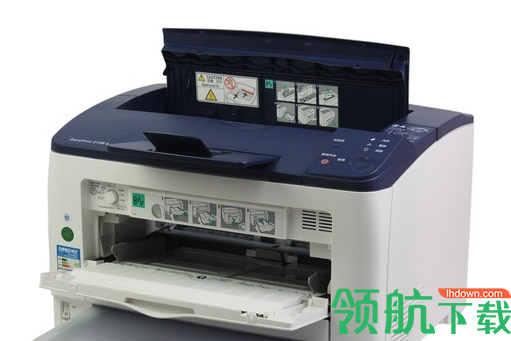 富士施乐2108b打印机驱动官方版