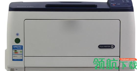 富士施乐2108b打印机驱动官方版