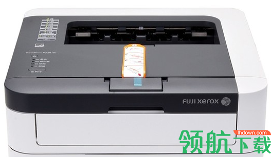 富士施乐P228db驱动程序官方版