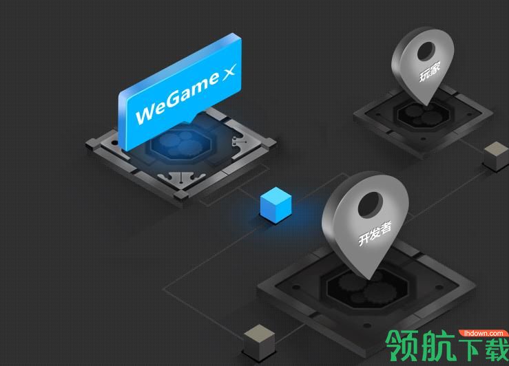 WeGameX官方版(WeGame国际版)