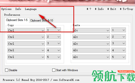 MultiClipBoardSlots(文本多重复制粘贴)免费版