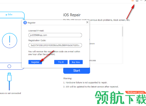Joyoshare UItFix(iOS系统修复工具)破解版