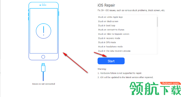 Joyoshare UItFix(iOS系统修复工具)破解版