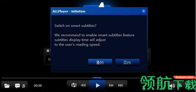 allplayer双屏播放器中文版