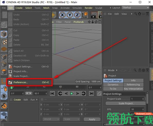MaxonCINEMA4DStudio三维建模渲染工具破解版