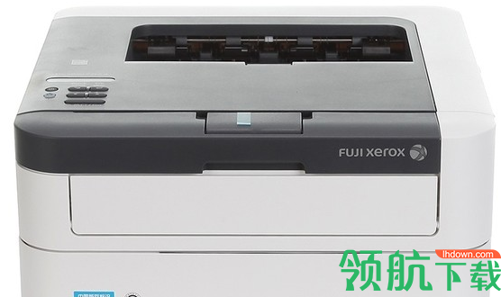富士施乐P268d打印机驱动官方版