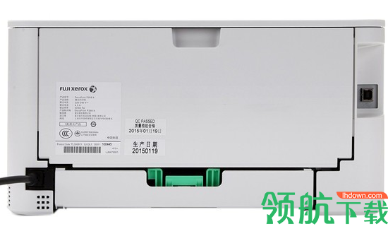 富士施乐P268b驱动程序官方版