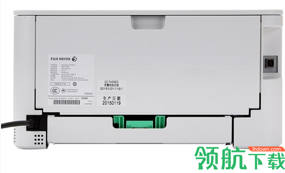 富士施乐P268b驱动程序官方版