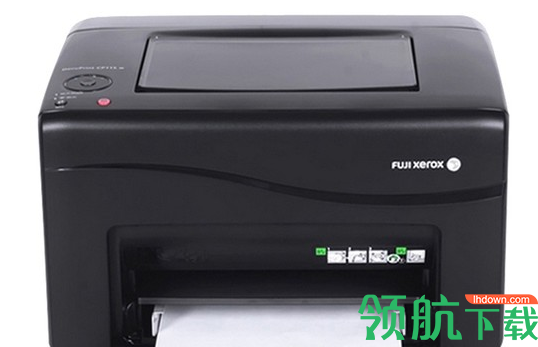 富士施乐CP118w驱动程序官方版