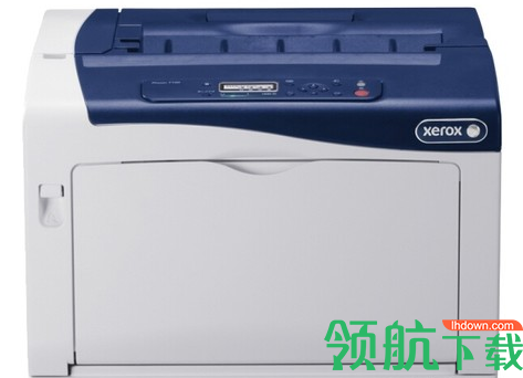 富士施乐7100打印机官方版