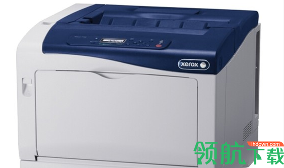 富士施乐7100打印机官方版