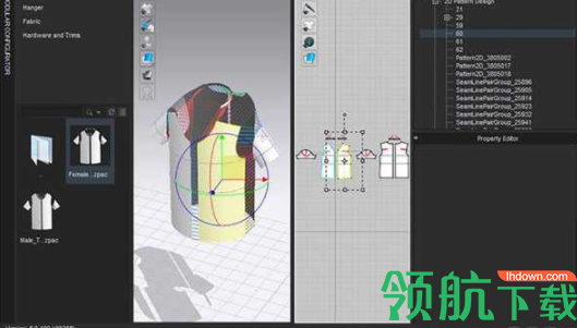 CLOStandalone服装设计工具中文破解版