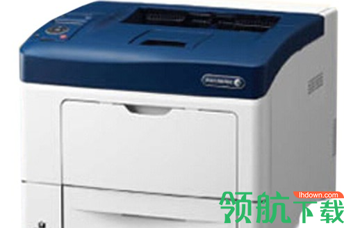 富士施乐P455dA4打印机驱动官方版