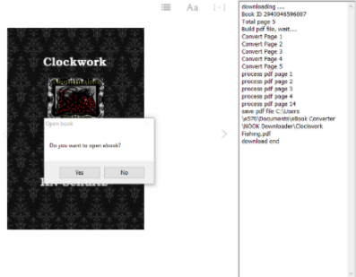 Nook PDF Converter(PDF转换器)官方版