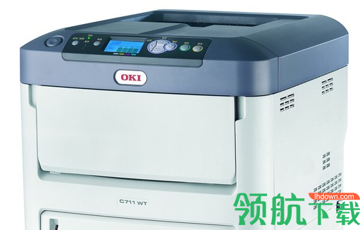 OKIC711WT打印机驱动官方版