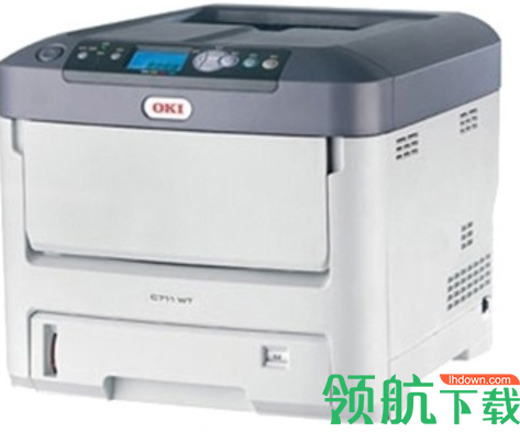 OKIC711WT打印机驱动官方版
