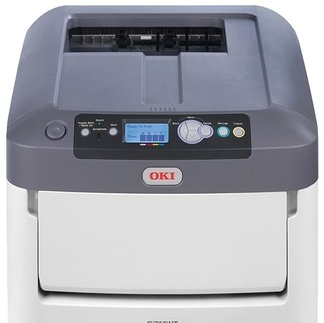 OKIC711WT打印机驱动官方版