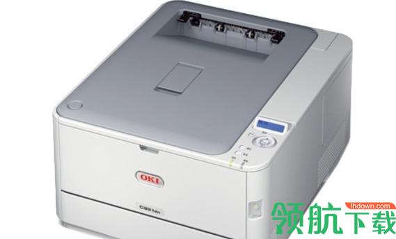 OKIC331dn打印机驱动官方版
