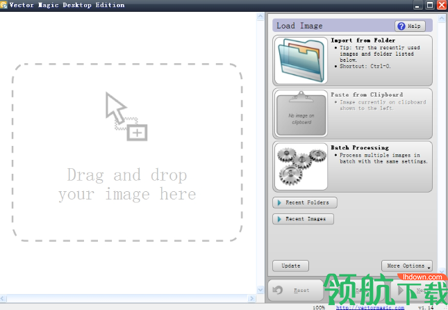 VectorMagicDesktop位图转矢量图工具破解版