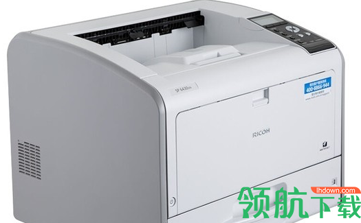理光SP6430DN打印机驱动官方版