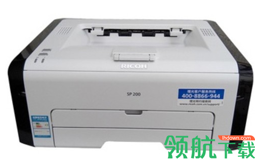 理光SP200打印机驱动官方版