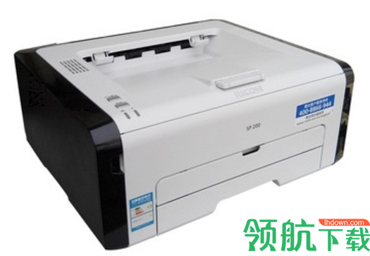理光SP200打印机驱动官方版