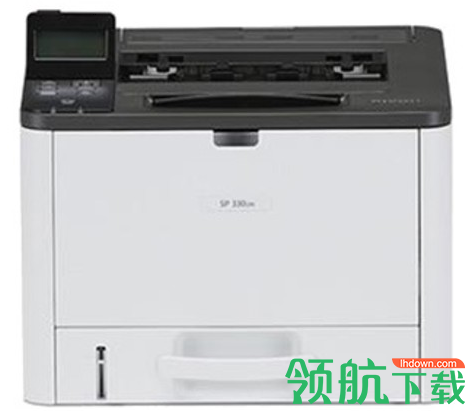 理光SP330DN打印机驱动官方版