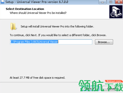 UniversalViewerPro多功能文件查看工具破解版