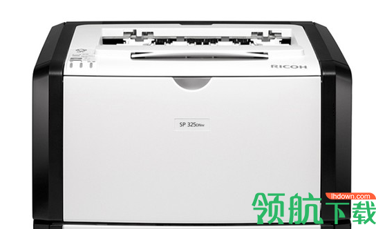 理光SP325DNw打印机驱动官方版