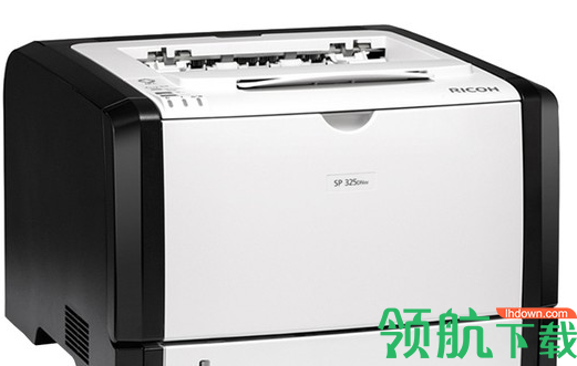理光SP325DNw打印机驱动官方版