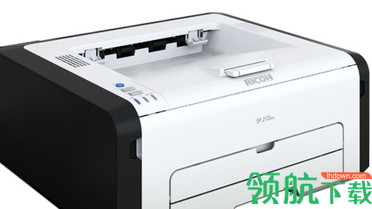 理光SP212Nw打印机驱动官方版