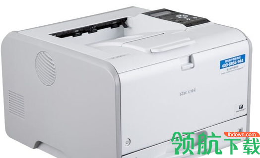 理光SP3600DN打印机驱动官方版