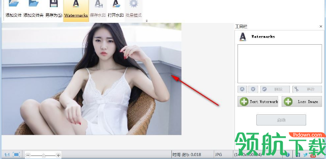 Batch Picture Protector(照片添加水印软件)官方版