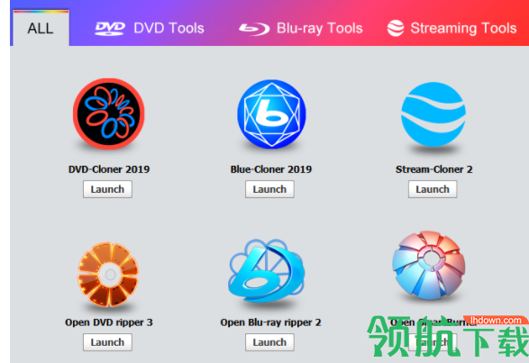 OpenClonerUltraBox刻录工具破解版