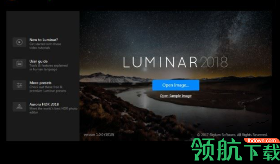 MacphunLuminar中文破解版