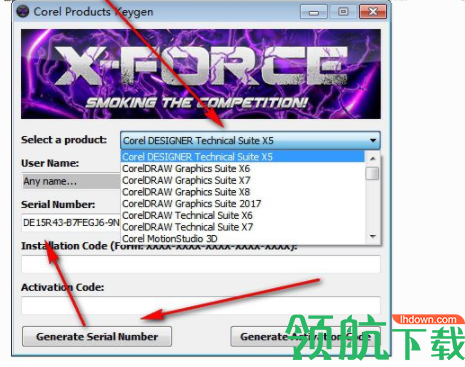 CorelDRAWTechnicalSuite破解版